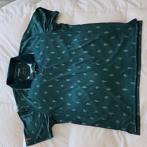 Bonobos Tour Golf Polo